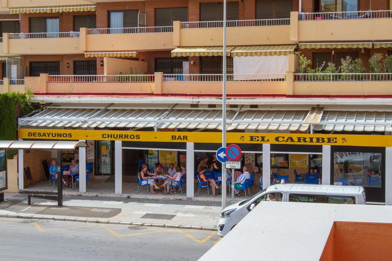 Lydia Uno Torremolinos Exterior foto